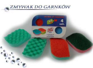 AG DOR gbki rkawice kpielowe zmywaki do naczy pojemniki na mydo druciaki producent w Polsce