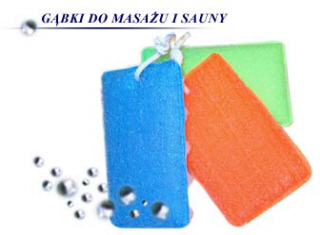 AG DOR sponges for dishwashing sponges soap dish shape of the foam manufacturer Poland